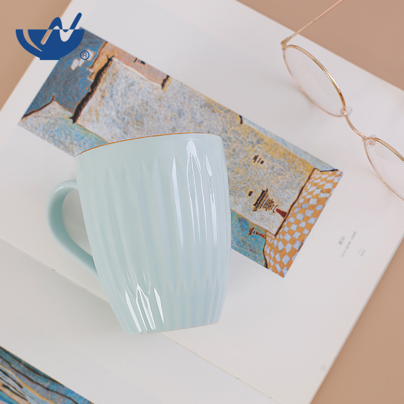 三色色釉马克杯-08