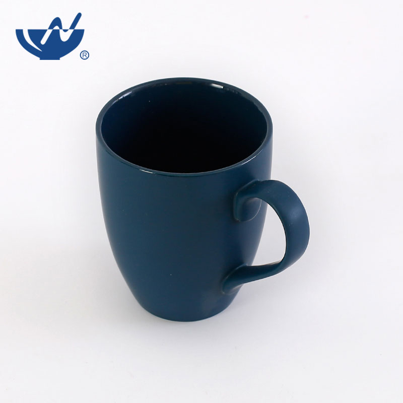 五色亮光哑光马克杯-05