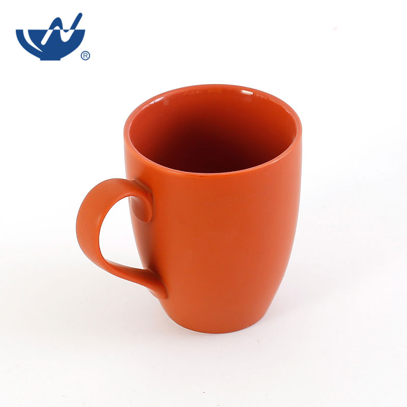 五色亮光哑光马克杯-06